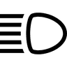 Headlight Icon